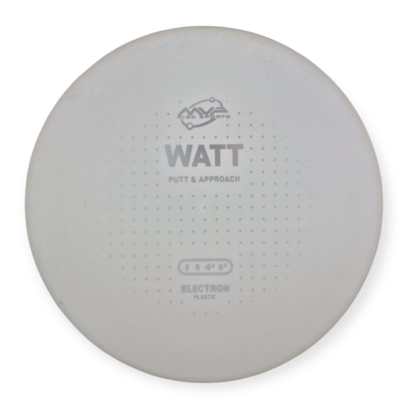 MVP Watt - Electron Medium Plastic