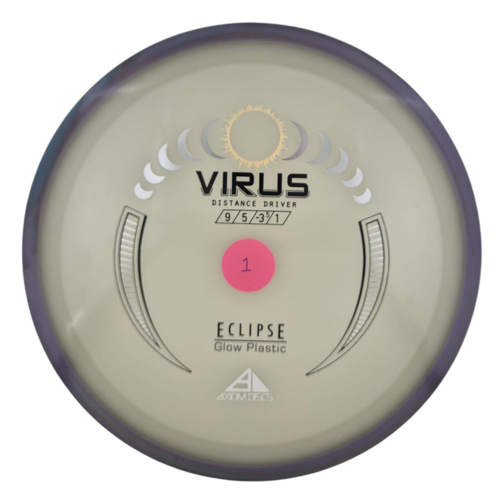 Axiom Virus - Eclipse Glow Plastic