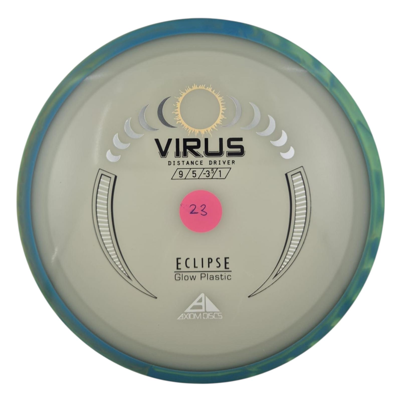 Axiom Virus - Eclipse Glow Plastic