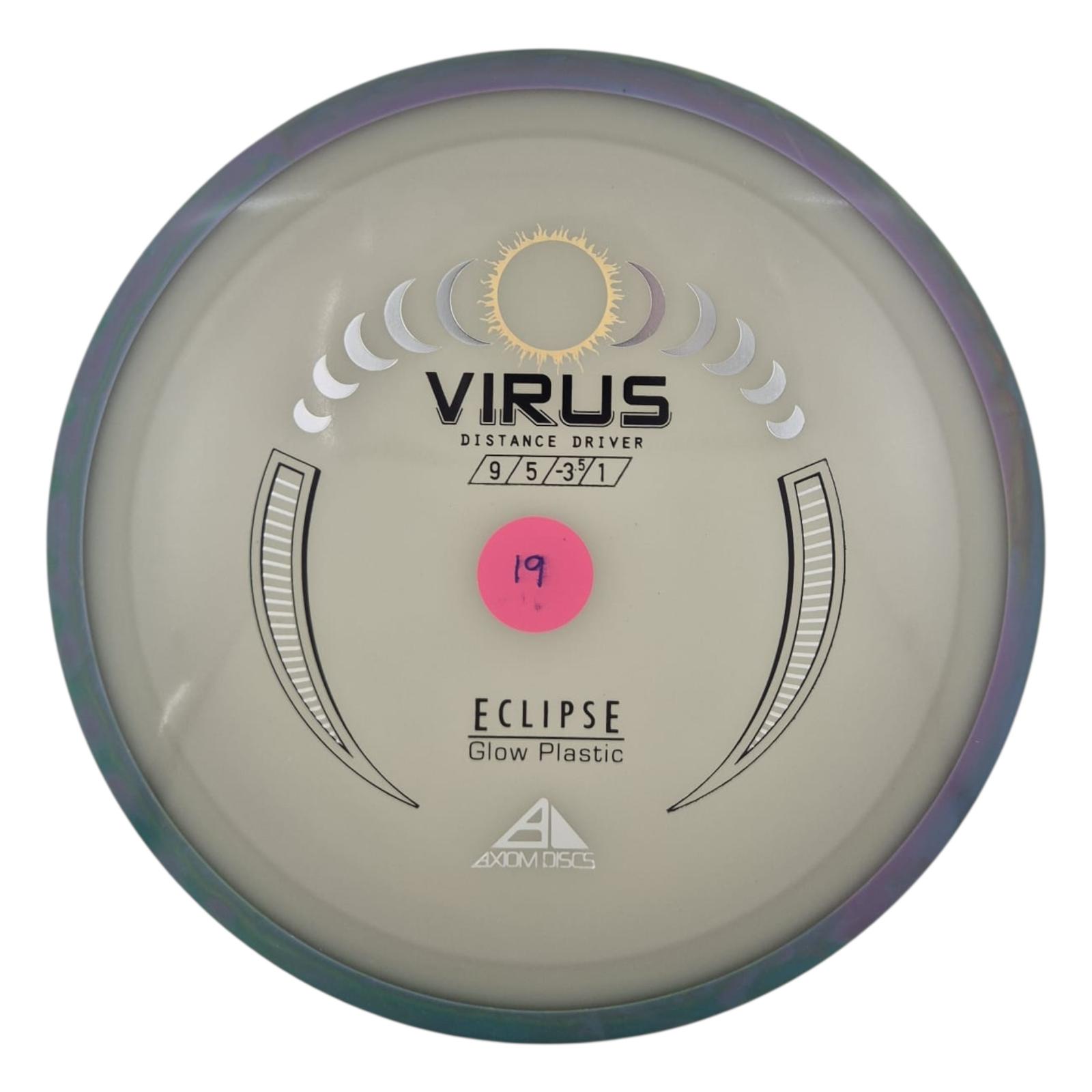 Axiom Virus - Eclipse Glow Plastic