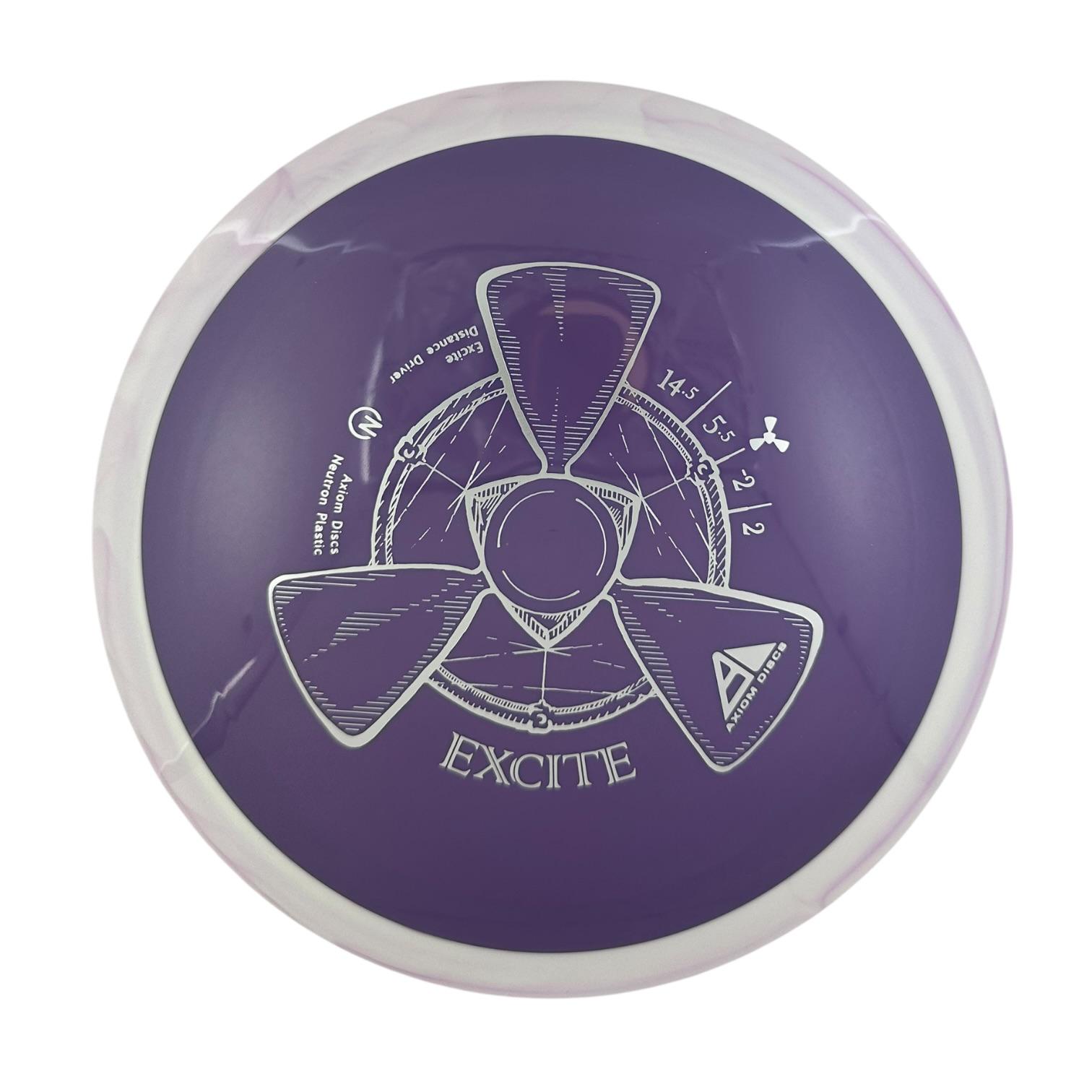 Axiom Excite - Neutron Plastic