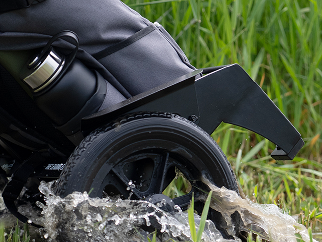 Rover® Cart Mud Flaps