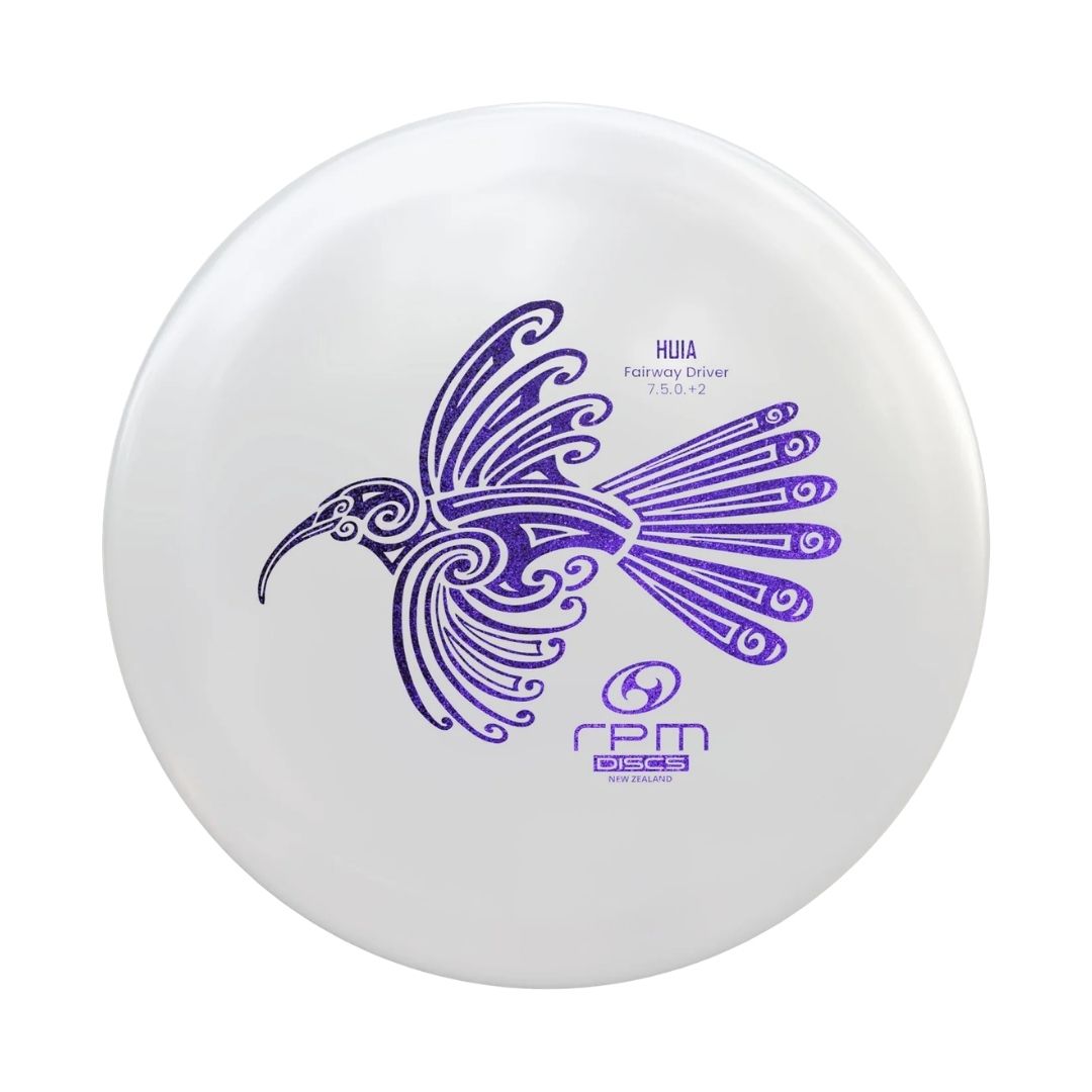 RPM Discs Strata Huia fairway driver