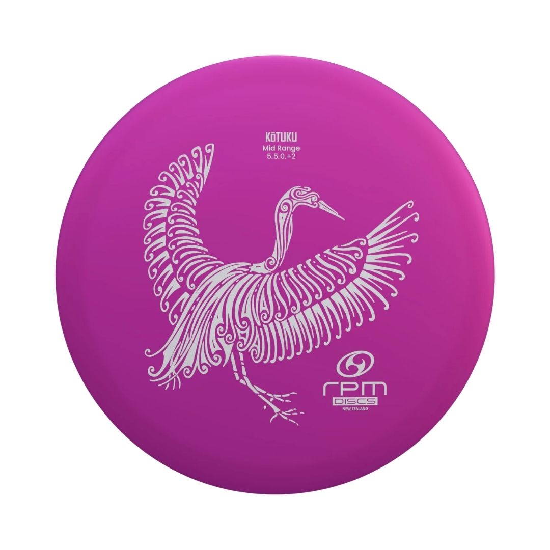 RPM Discs Strata Kotuku midrange