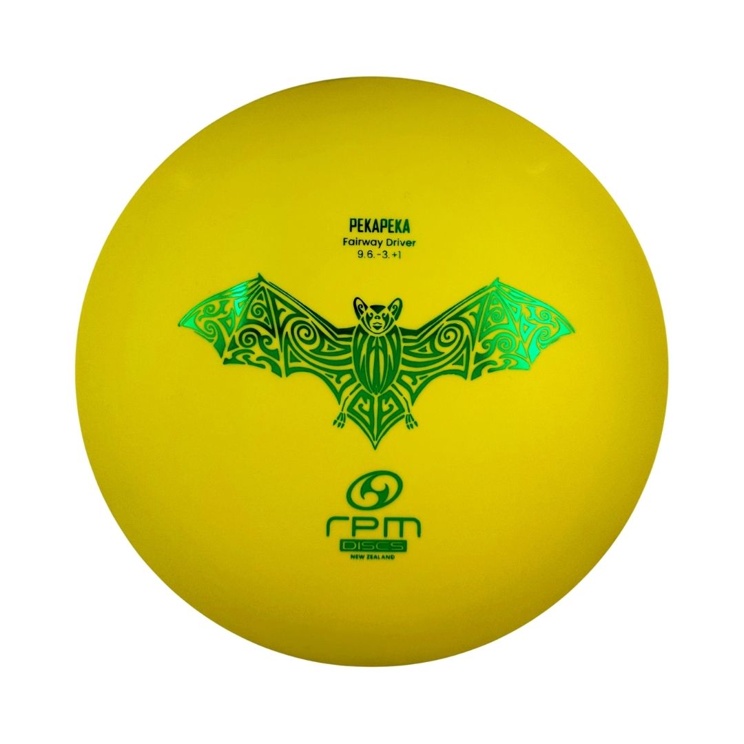 RPM Discs Strata Pekapeka fairway driver