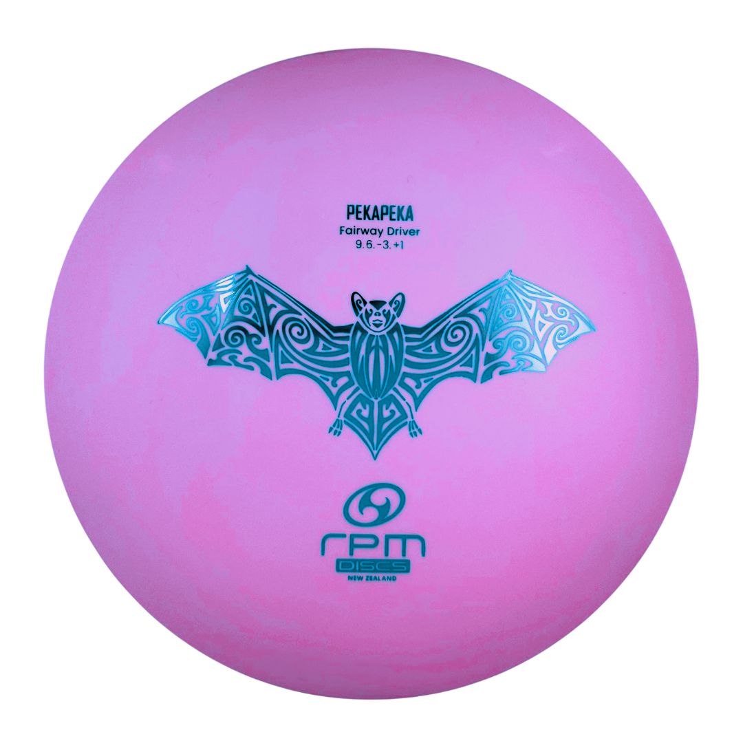 RPM Discs Strata Pekapeka fairway driver