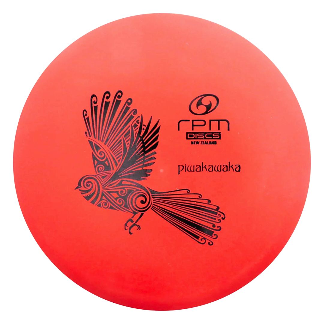 RPM Discs Strata Piwakawaka midrange