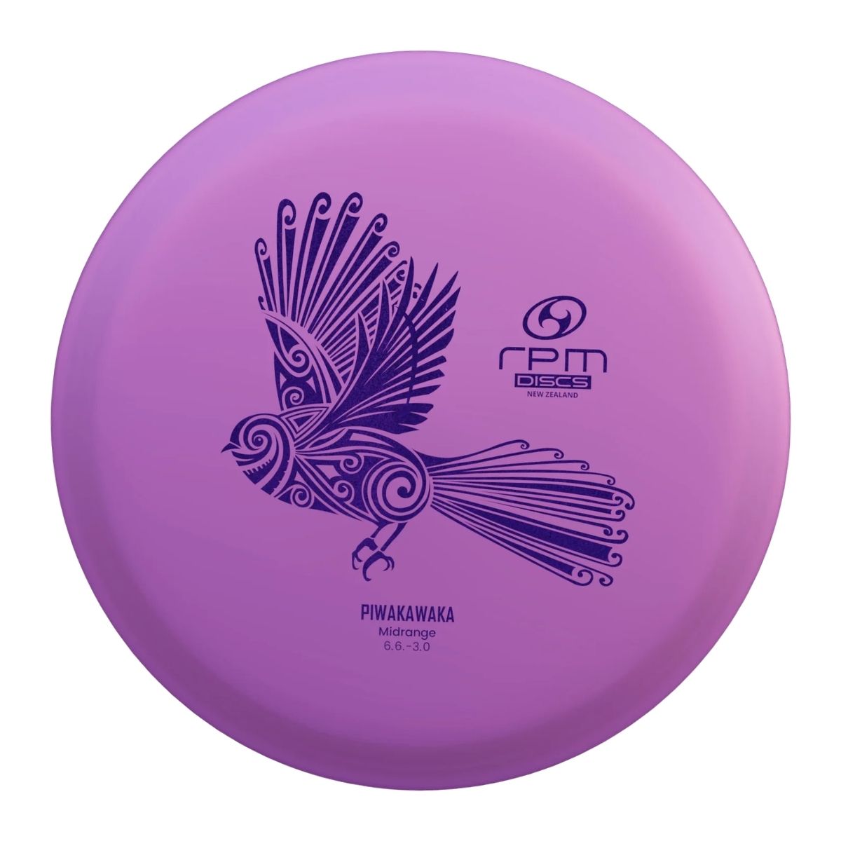 RPM Discs Strata Piwakawaka midrange