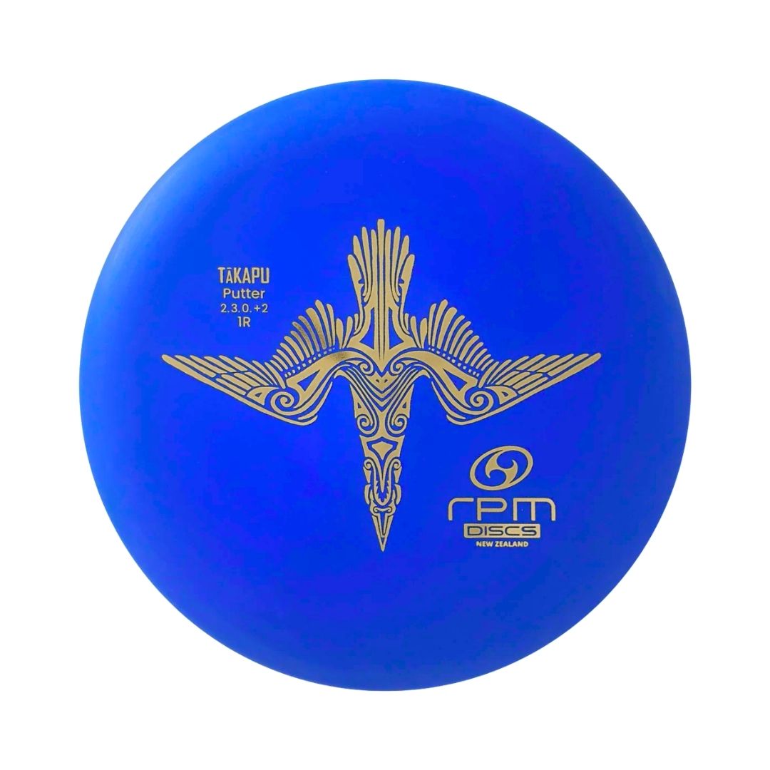 RPM Discs Strata Takapu putter