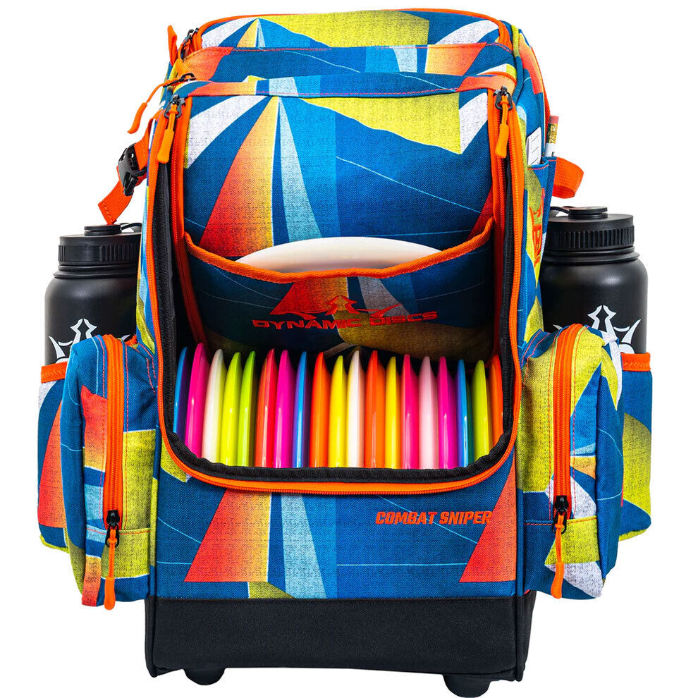 Dynamic Discs Combat Sniper Backpack