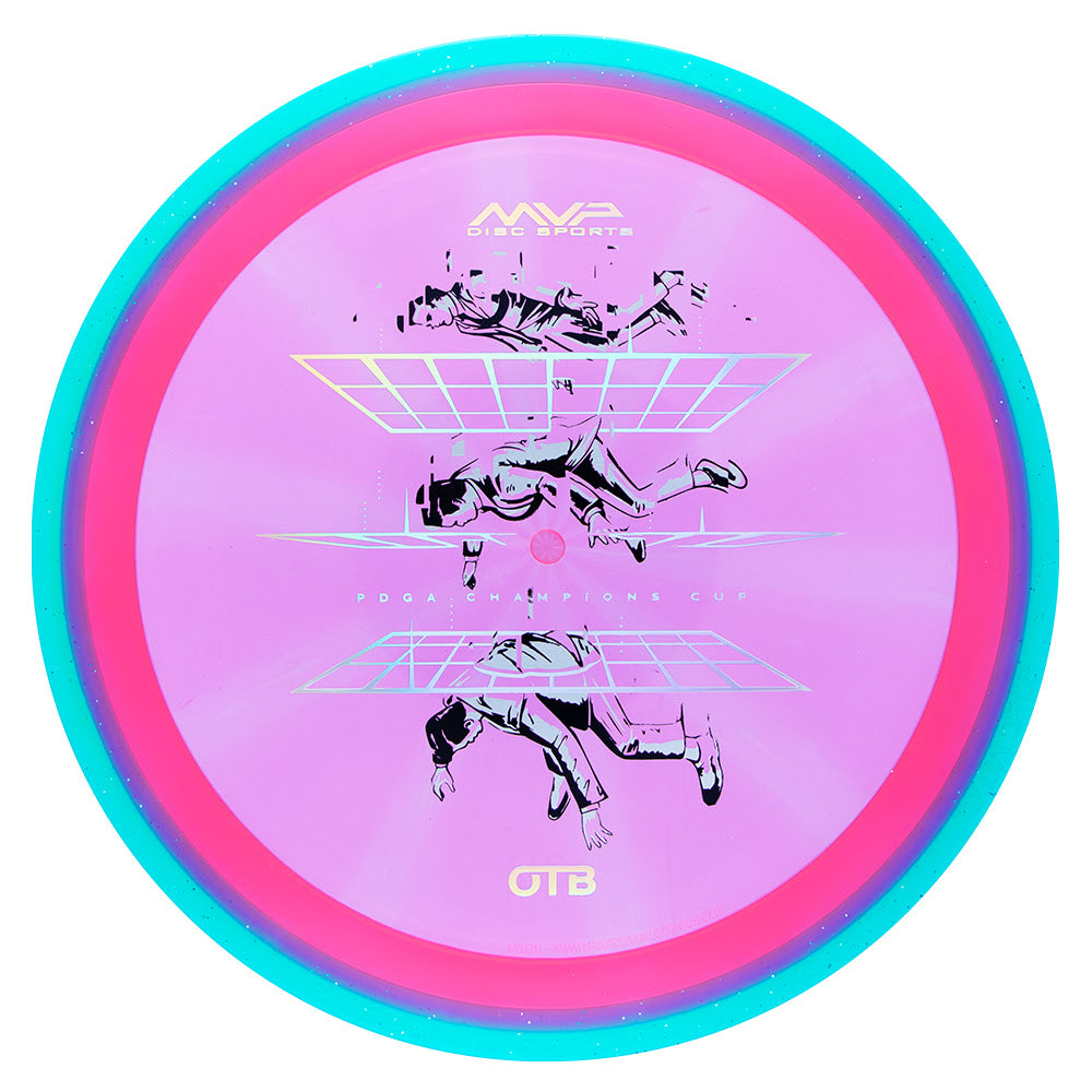 Axiom Defy - Prism Proton Soft Plastic - Champions Cup Edition