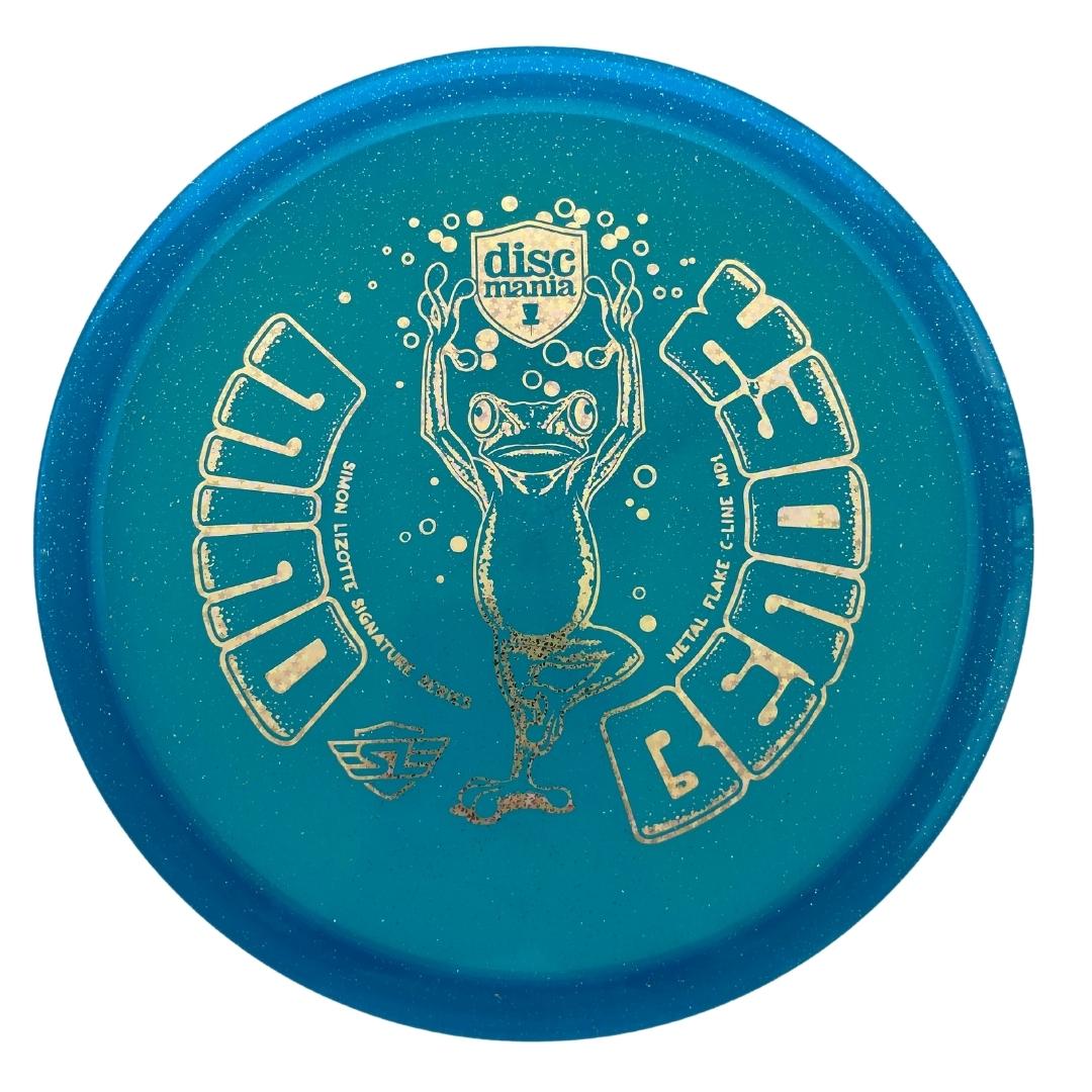 Discmania MD1 Mind Bender Simon Lizotte Signature Series