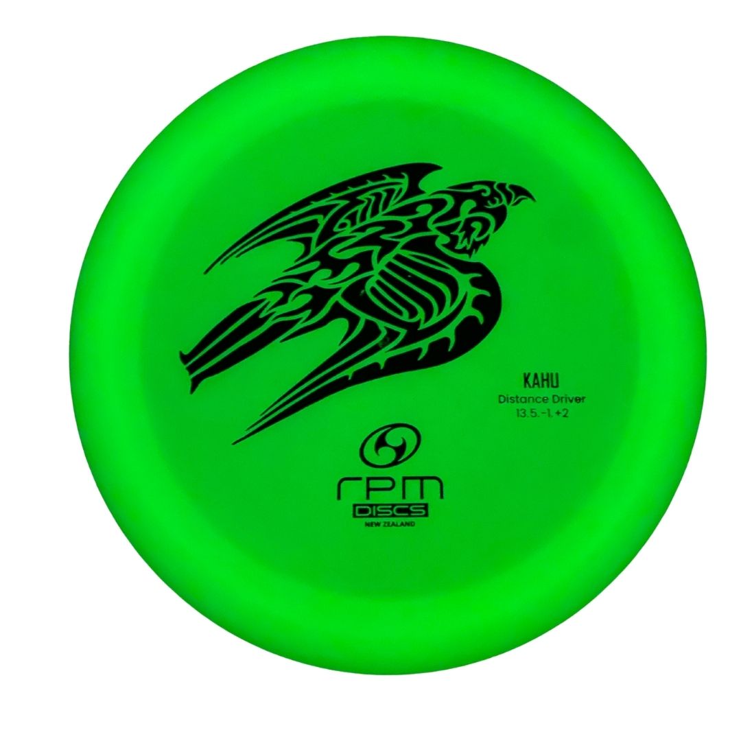 RPM Kahu Distance Driver Glow