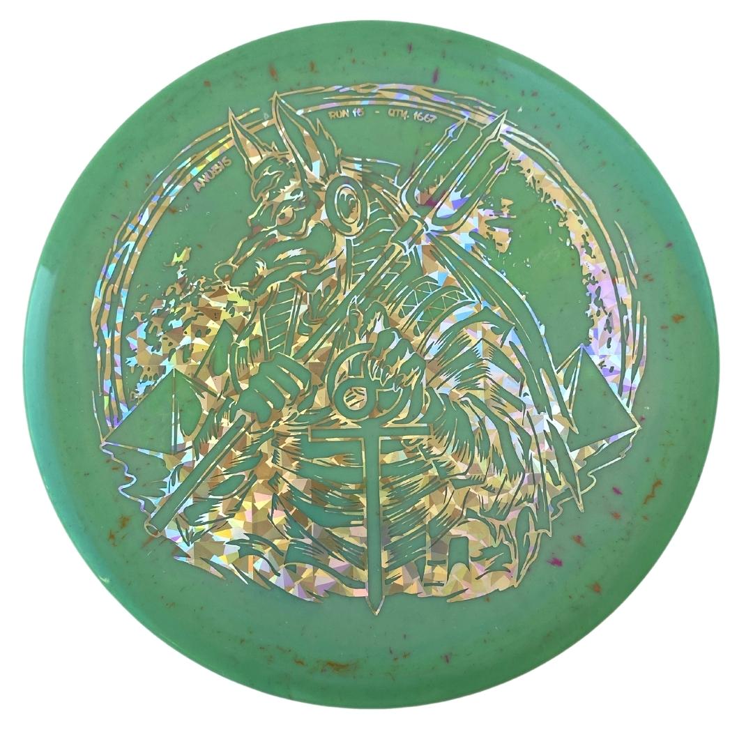 Infinite Discs Anubis Mid Range Driver Special Edition