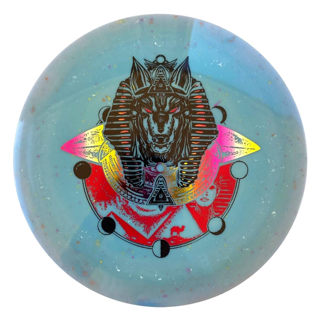 Infinite Discs Pharaoh Distance Driver Special Edition