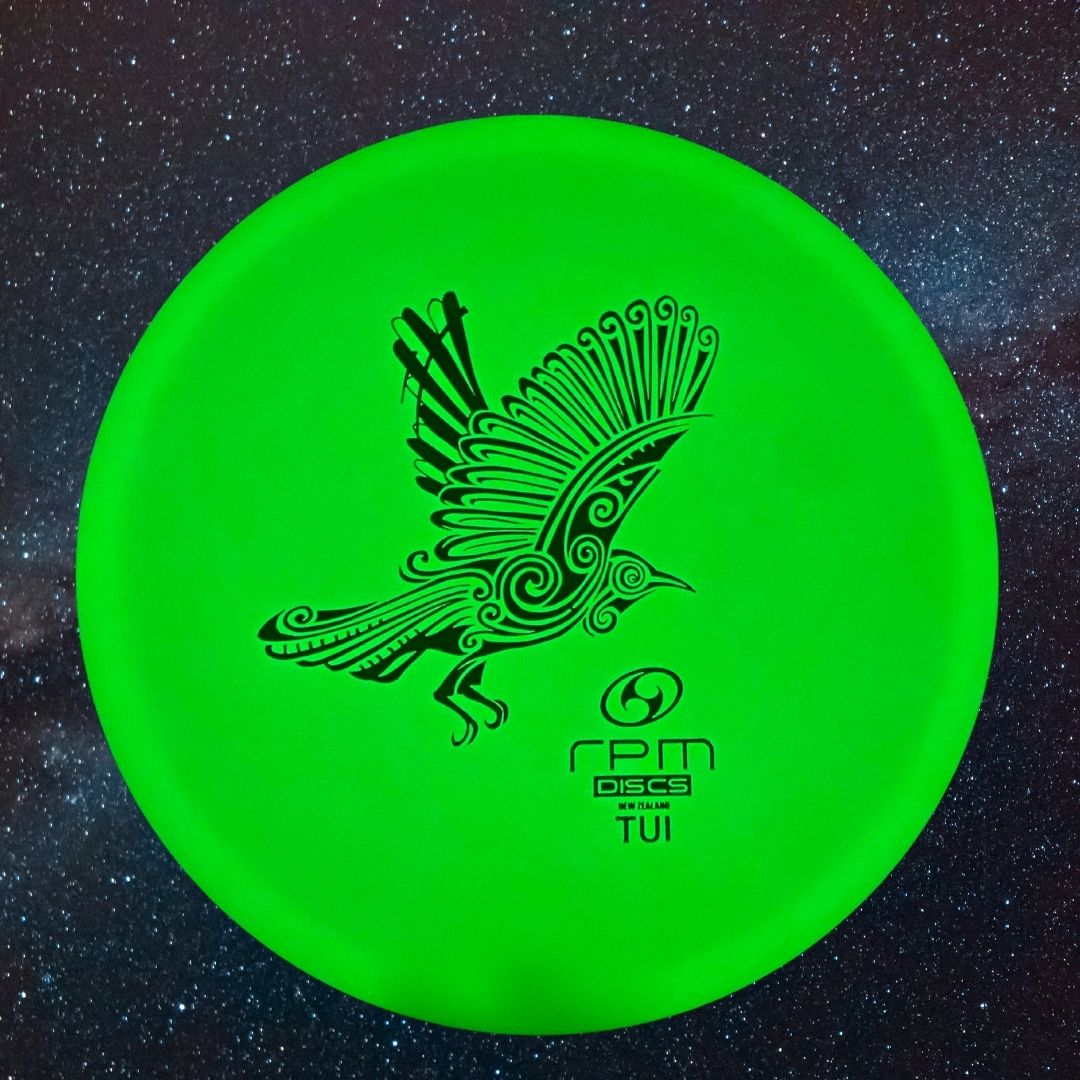 RPM Tui - Glow Plastic