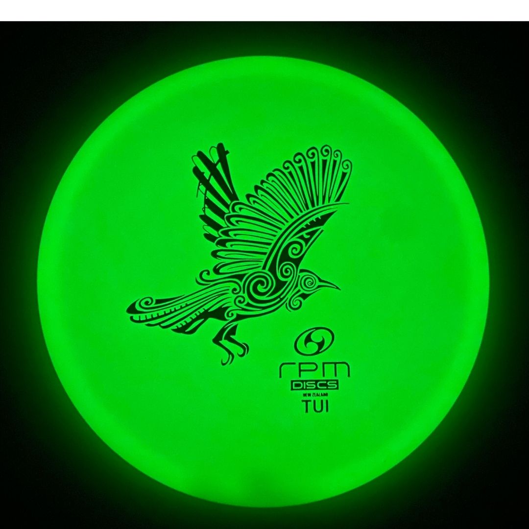 RPM Tui - Glow Plastic