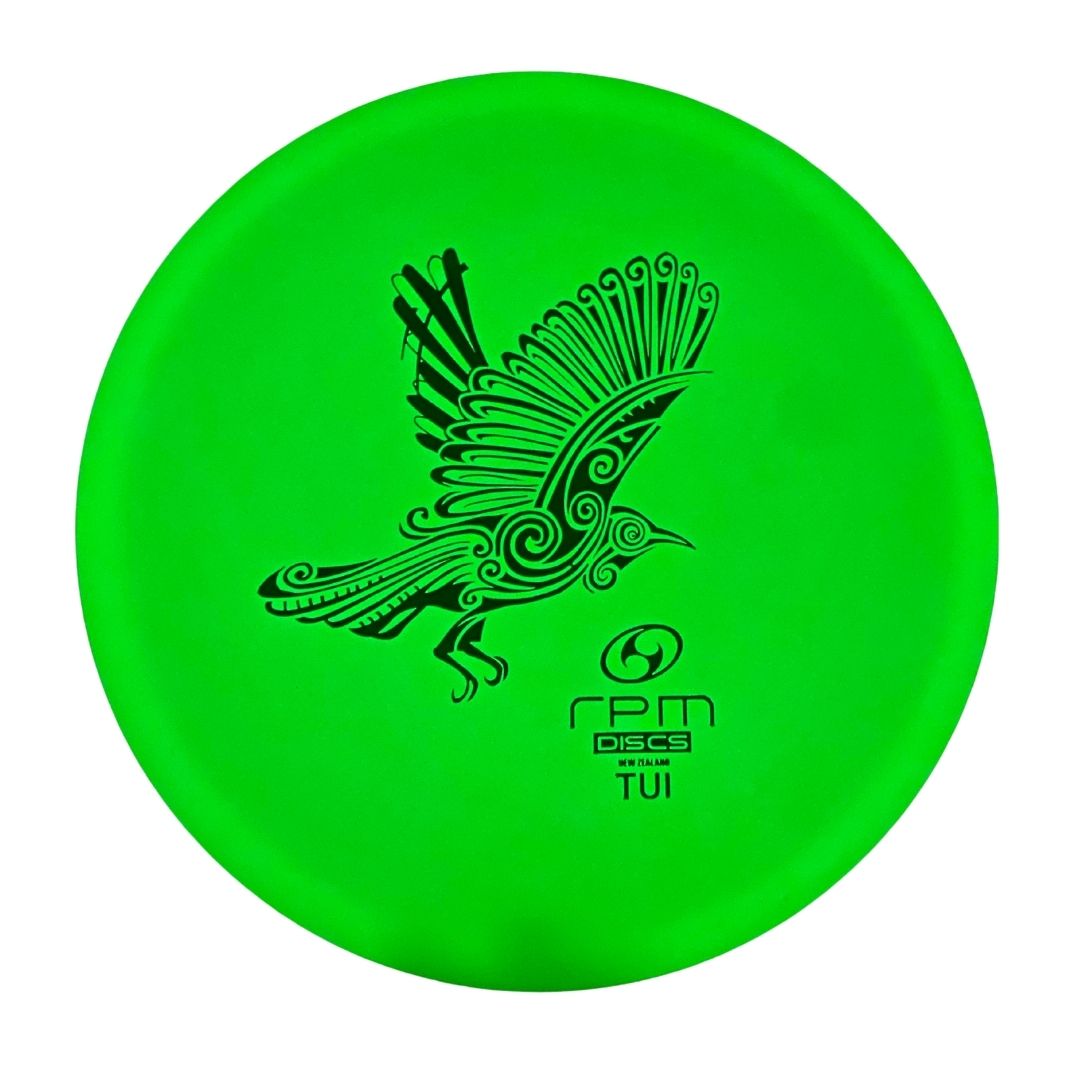 RPM Tui - Glow Plastic
