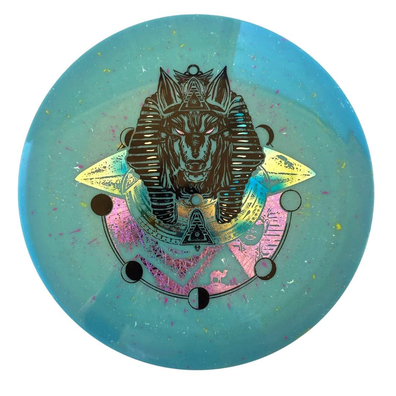 Infinite Discs Pharaoh Distance Driver Special Edition