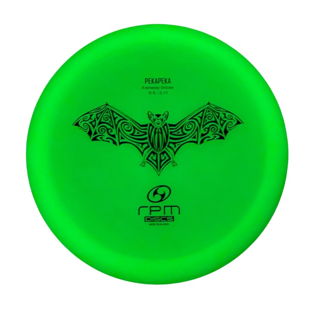 RPM Pekapeka - Glow Plastic