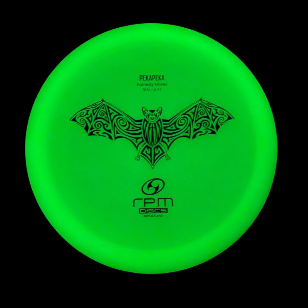 RPM Pekapeka - Glow Plastic