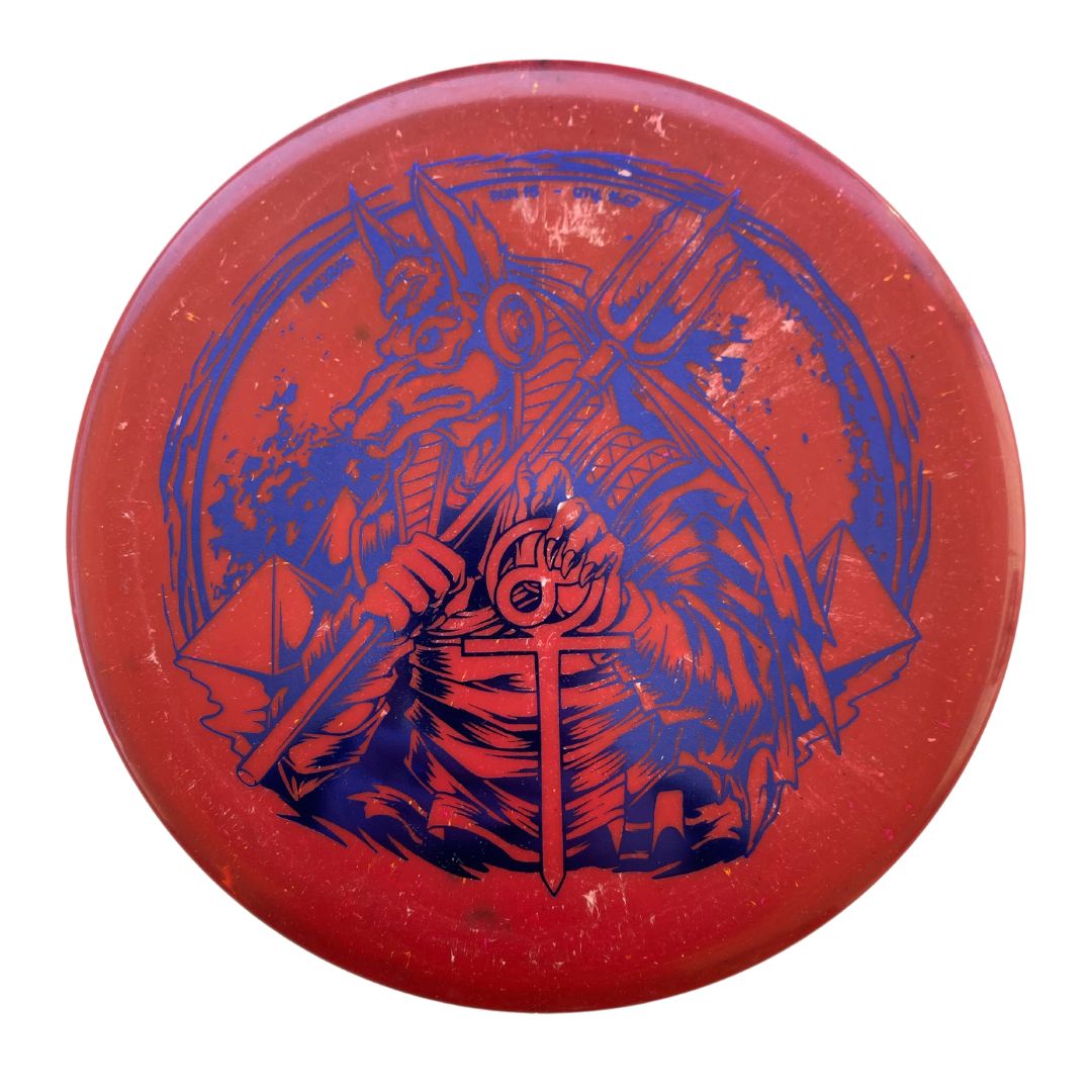 Infinite Discs Anubis Mid Range Driver Special Edition