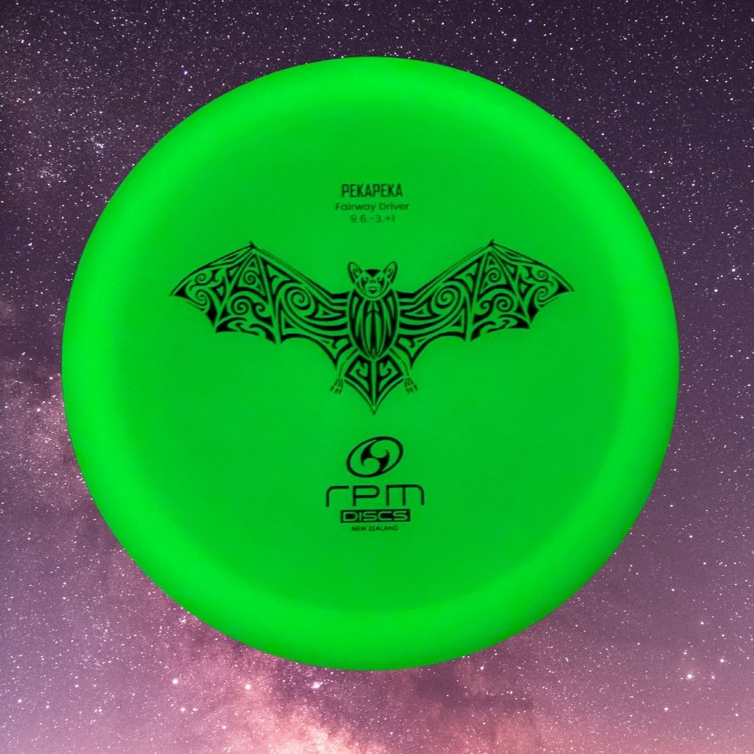 RPM Pekapeka - Glow Plastic