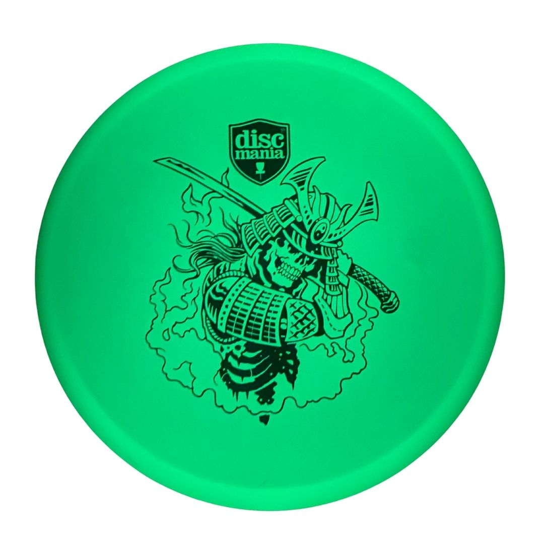 Discmania Shogun - Active Premium Glow
