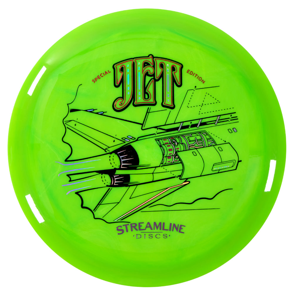 Streamline Jett Distance Driver Special Edition