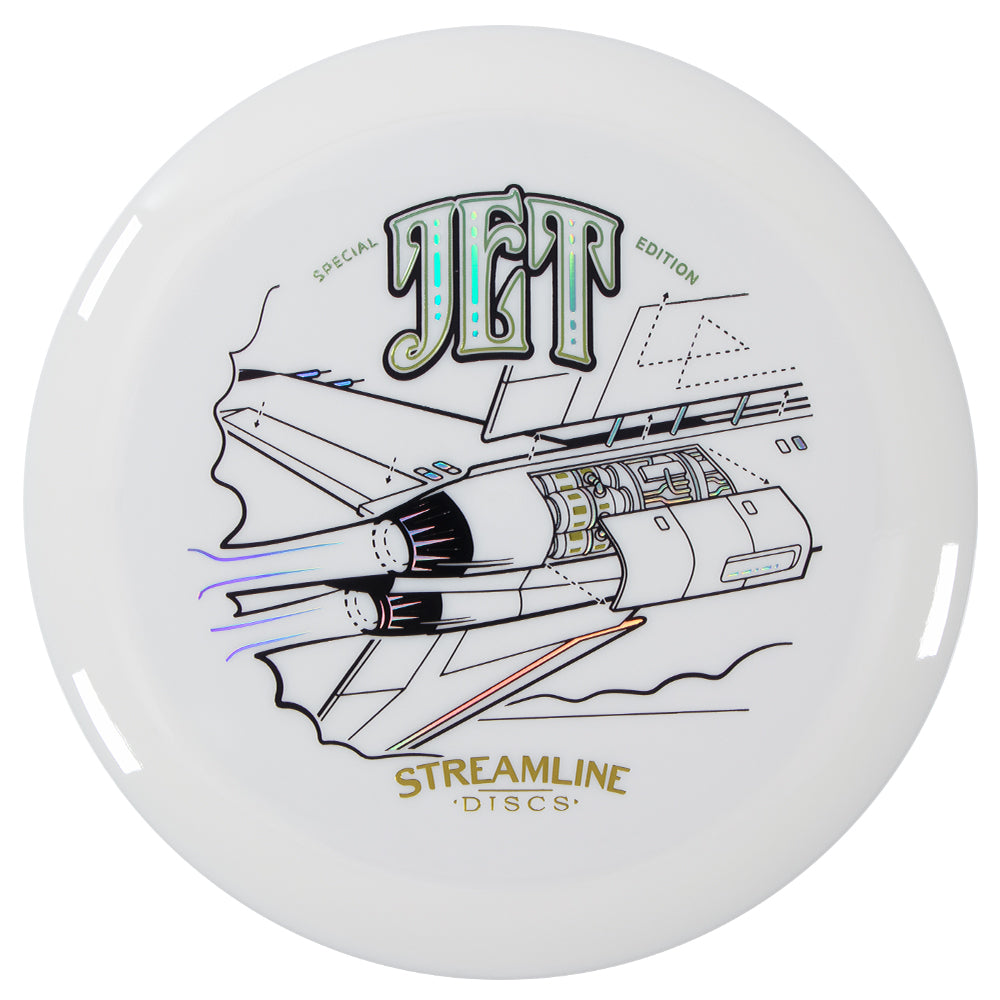 Streamline Jett Distance Driver Special Edition
