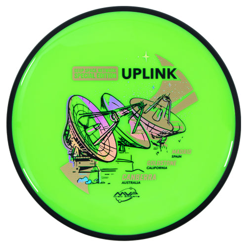 MVP Uplink Deep Space Network Special Edition
