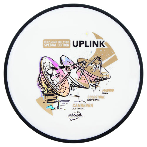 MVP Uplink Deep Space Network Special Edition