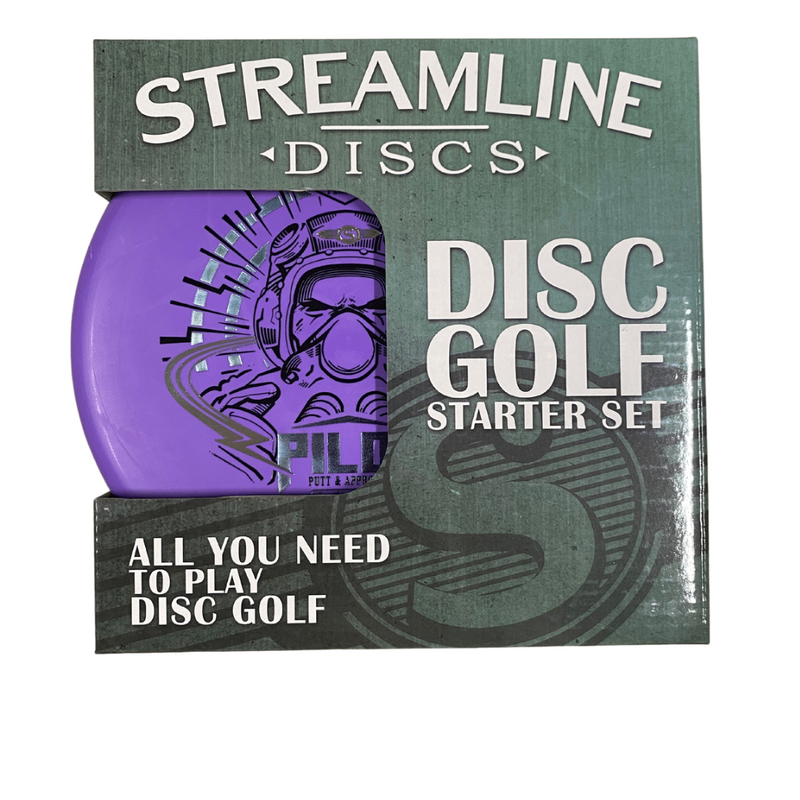 Streamline Premium Starter Set