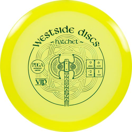 Westside Discs Hatchet - VIP Plastic