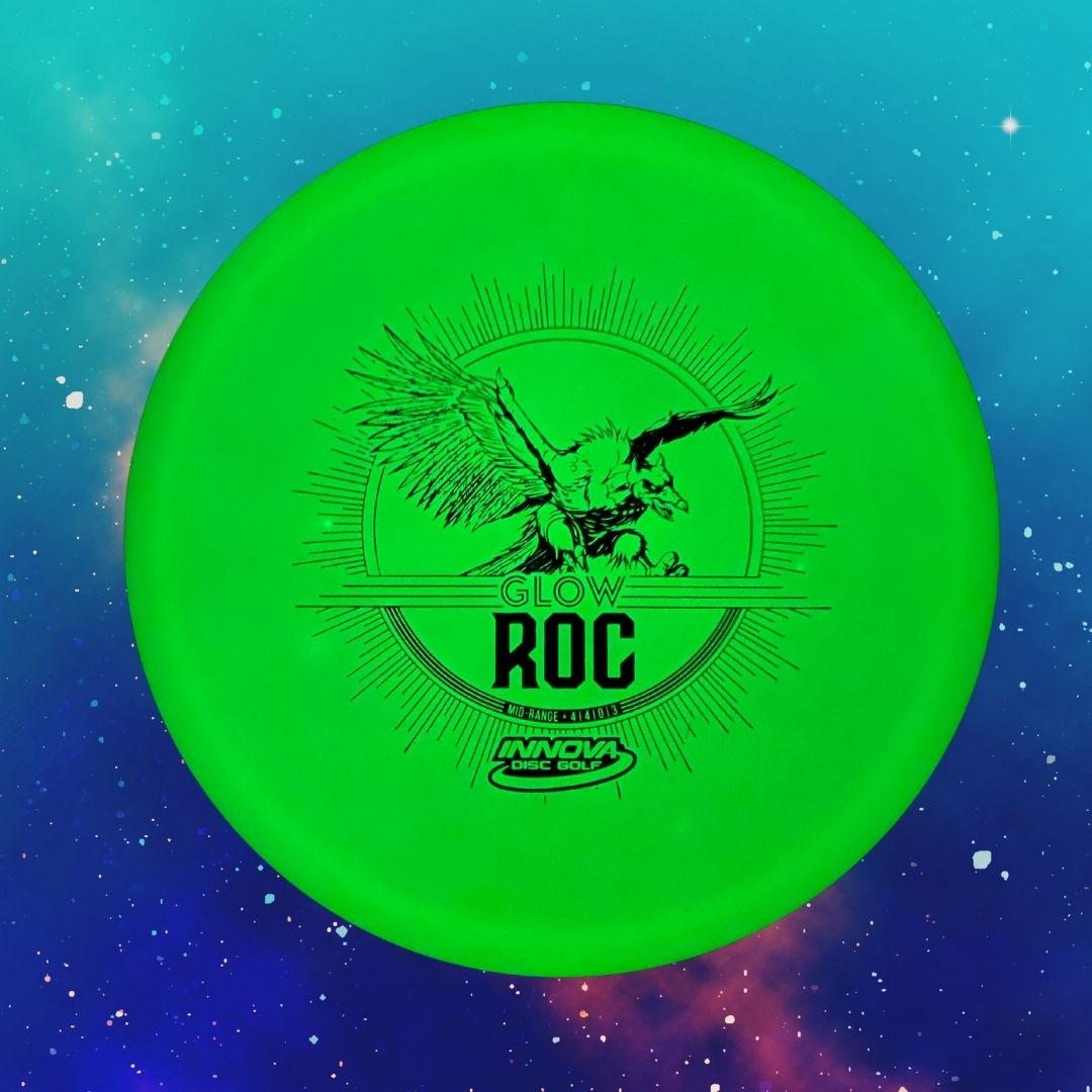 Innova Roc - DX Glow Plastic