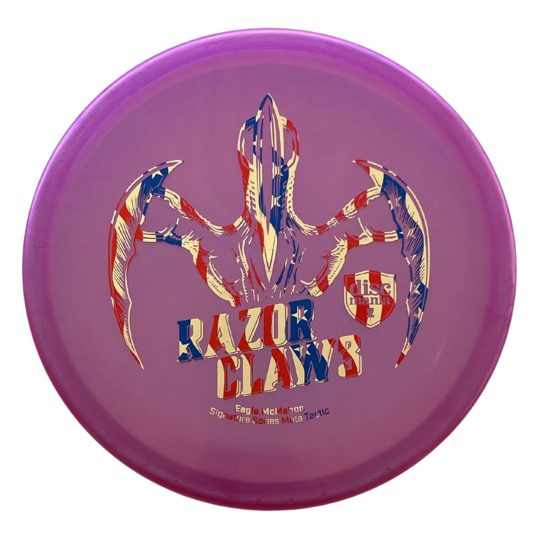 Discmania Razor Claw 3 - Meta Eagle Mcmahon Signiture Tactic