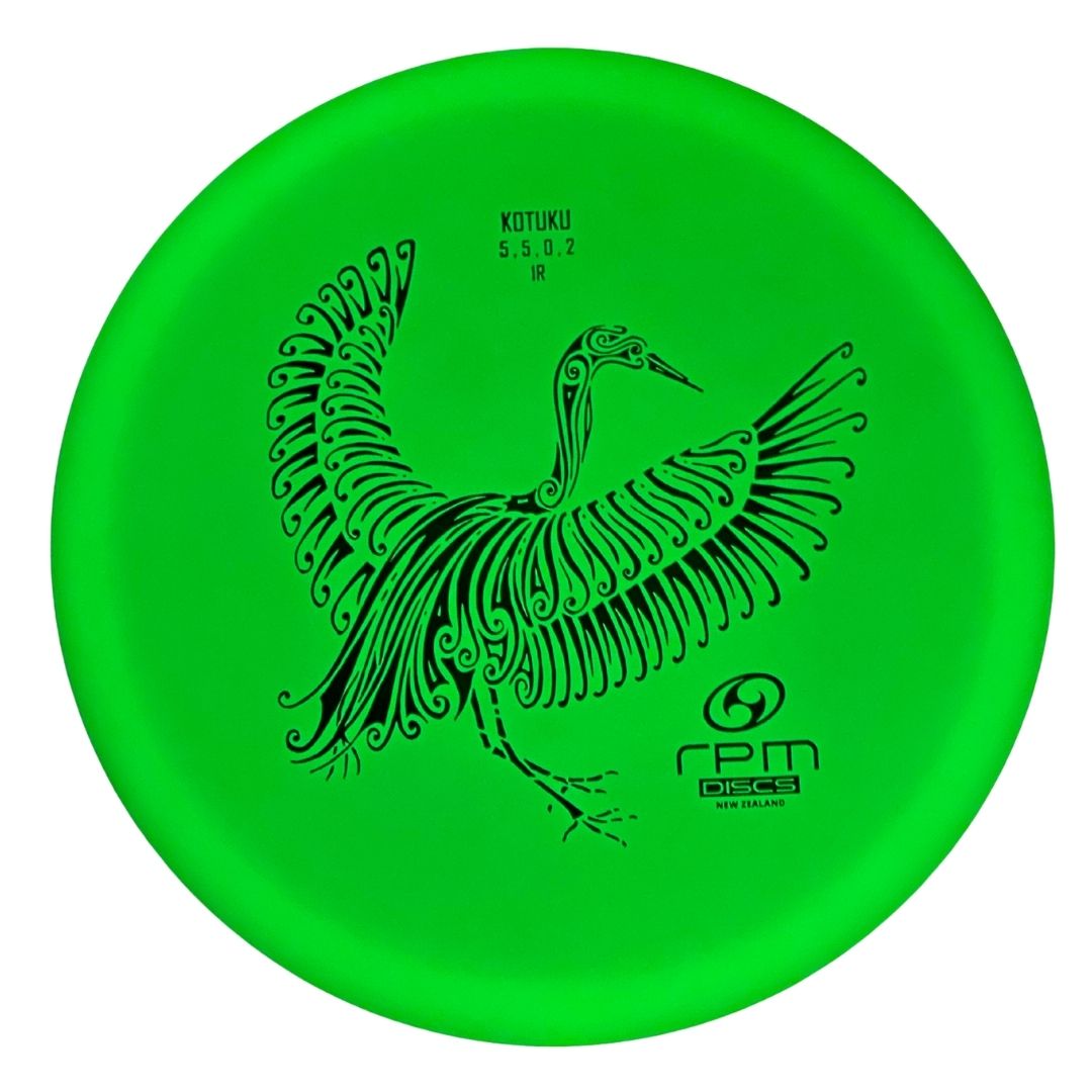 RPM Kotuku - Glow Plastic