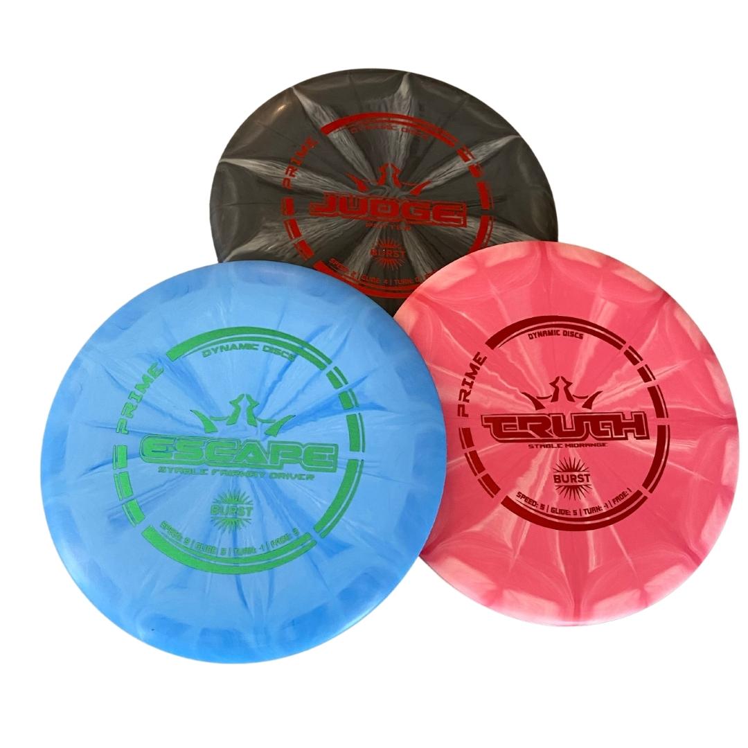Dynamic Disc Starter Set