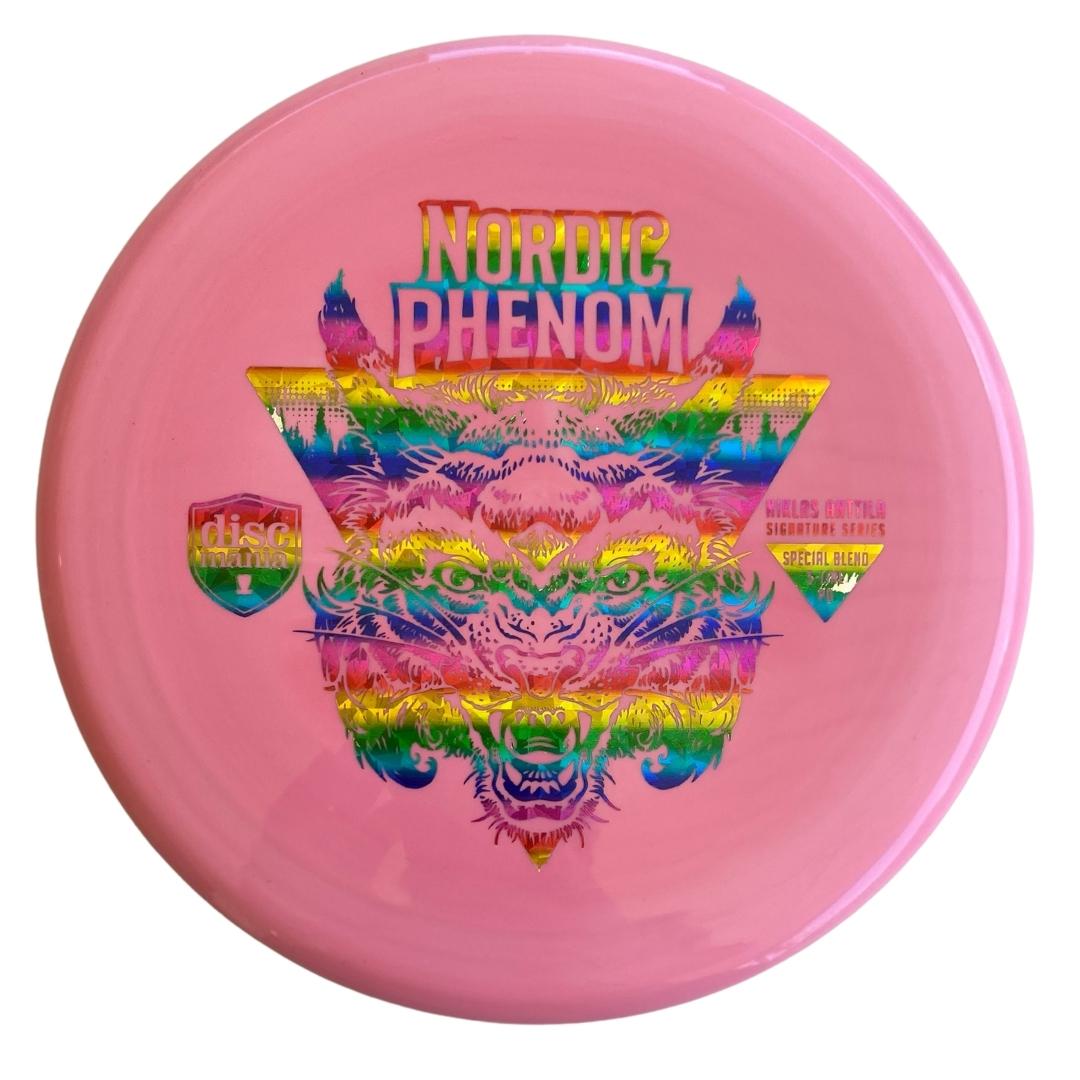 Discmania Nordic Phenom - Special Blend S-Line Niklas Anttila Signature Series
