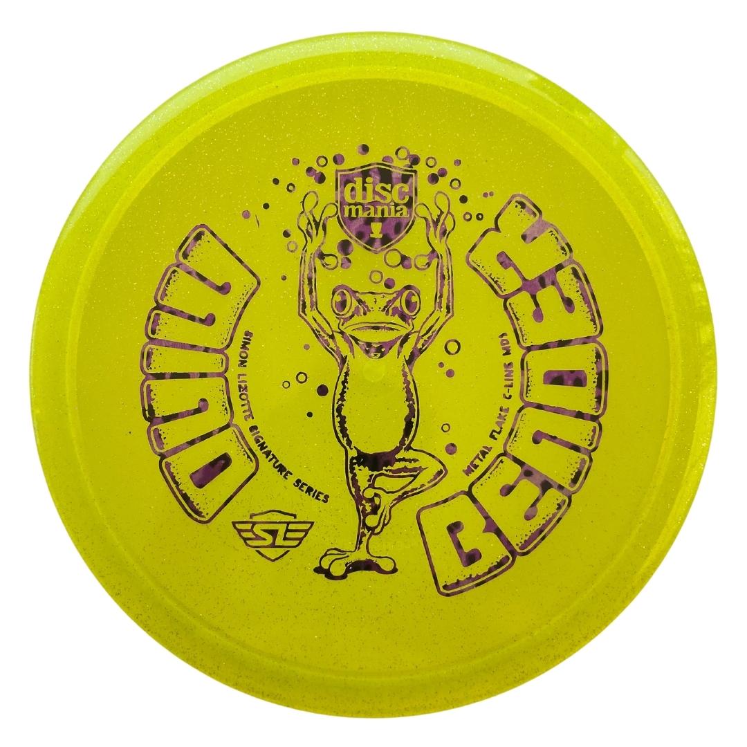 Discmania MD1 Mind Bender Simon Lizotte Signature Series