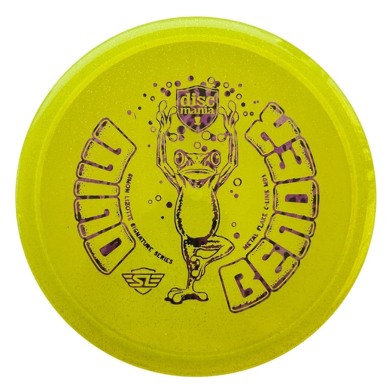 Discmania MD1 Mind Bender Simon Lizotte Signature Series