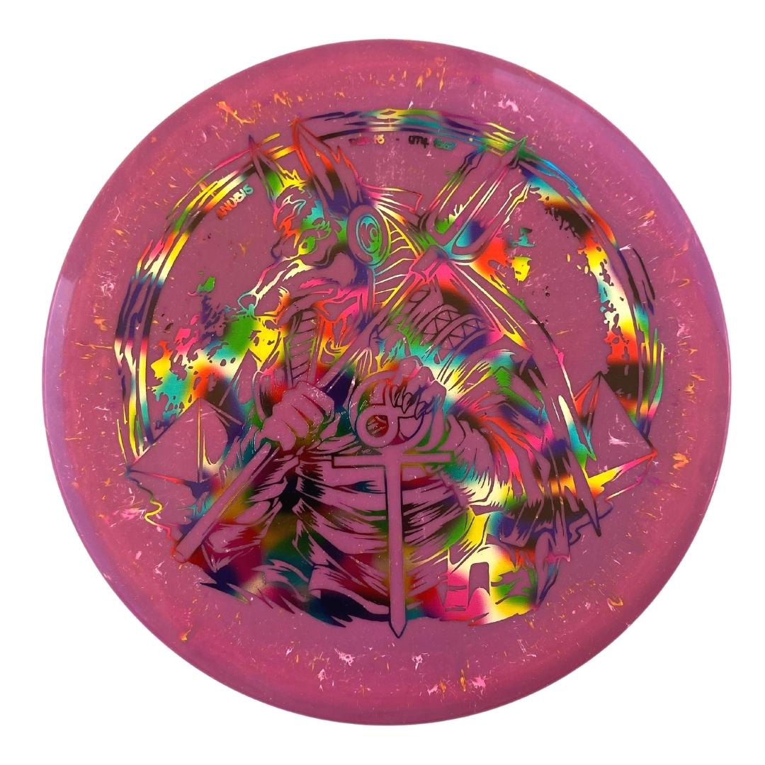Infinite Discs Anubis Mid Range Driver Special Edition