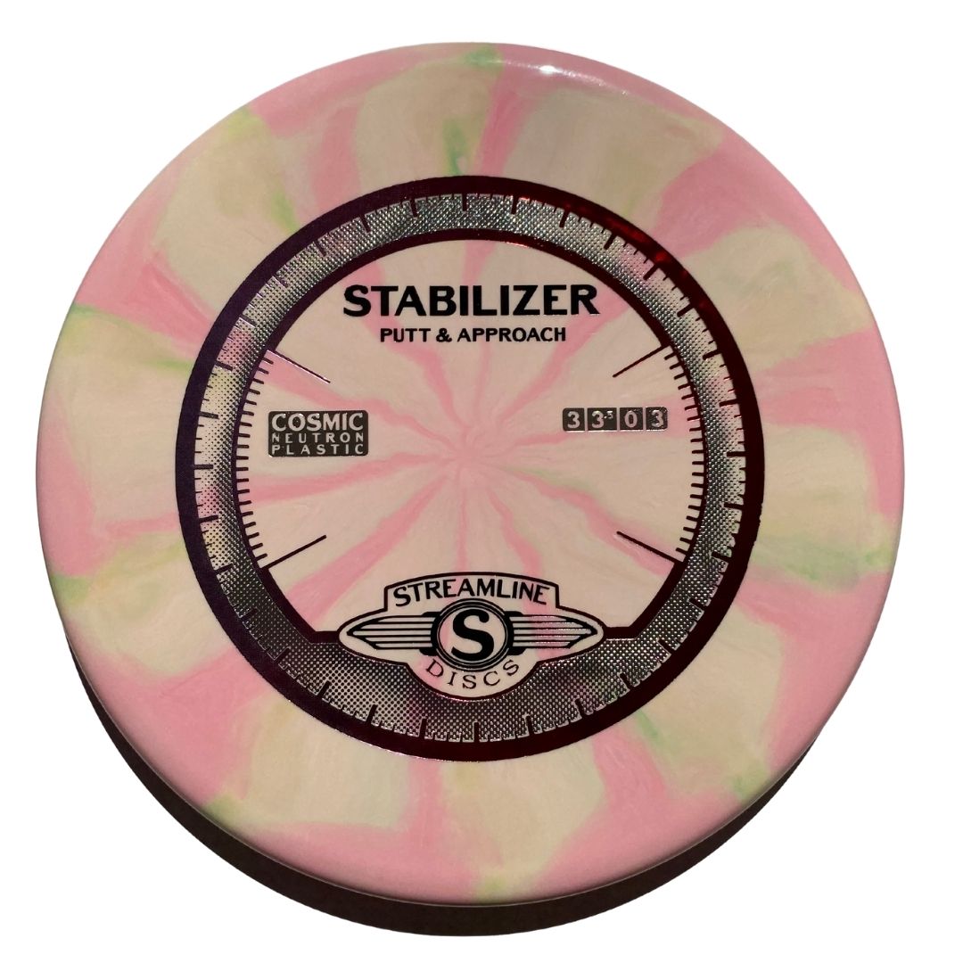 Streamline Stabilizer Putt & Approach - Disc Golf Warehouse