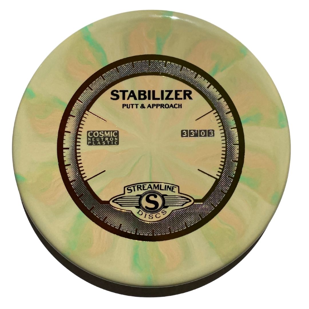 Streamline Stabilizer Putt & Approach - Disc Golf Warehouse