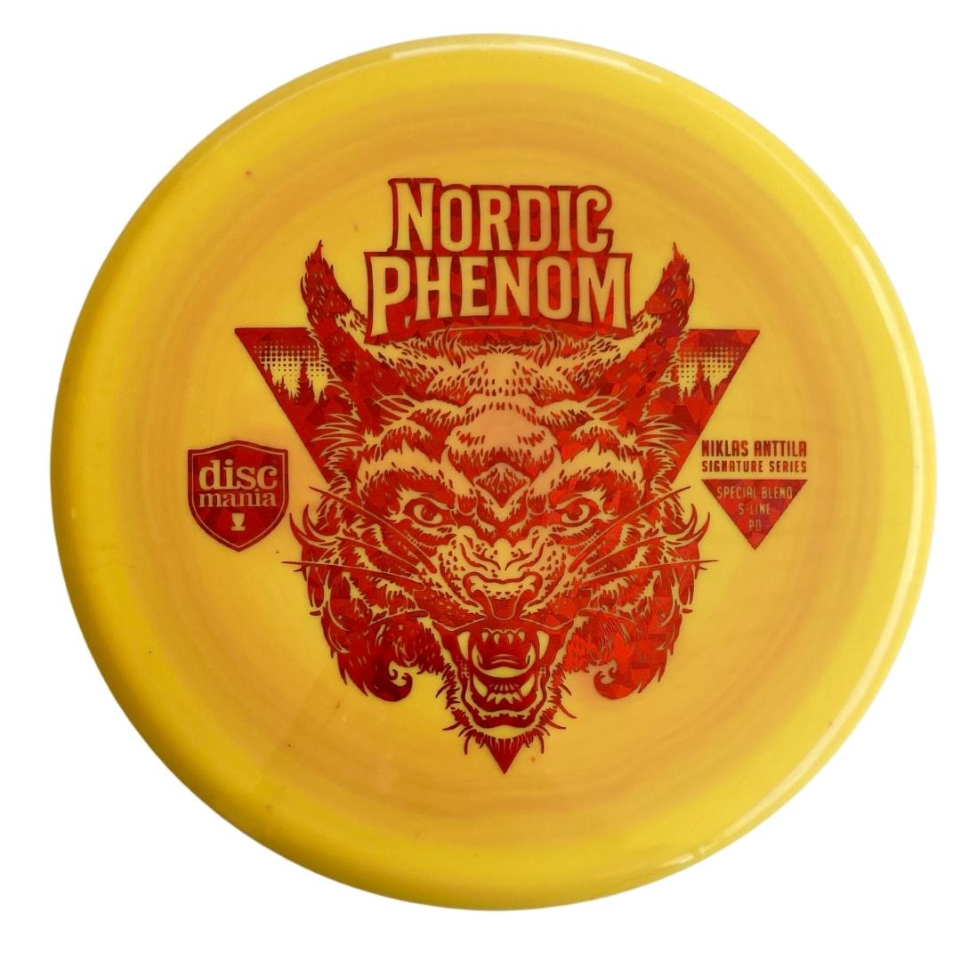 Discmania Nordic Phenom - Special Blend S-Line Niklas Anttila Signature Series