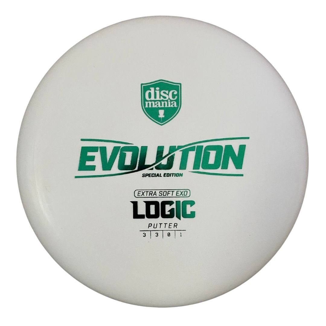 Discmania Logic Special Edition - Extra Soft