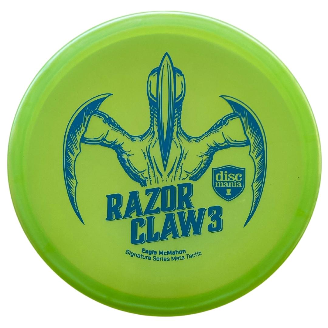 Discmania Razor Claw 3 - Meta Eagle Mcmahon Signiture Tactic