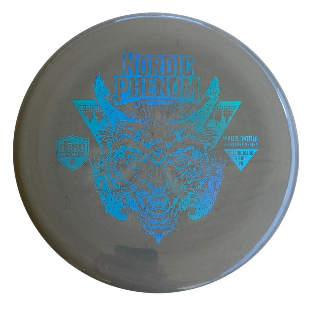 Discmania Nordic Phenom - Special Blend S-Line Niklas Anttila Signature Series