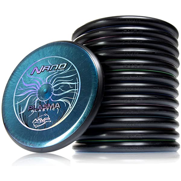 MVP Mini Nano Plasma - Disc Golf Warehouse