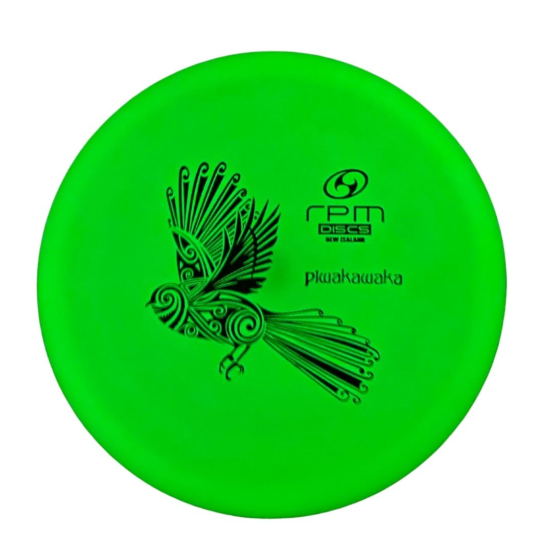 RPM Piwakawaka - Glow Plastic